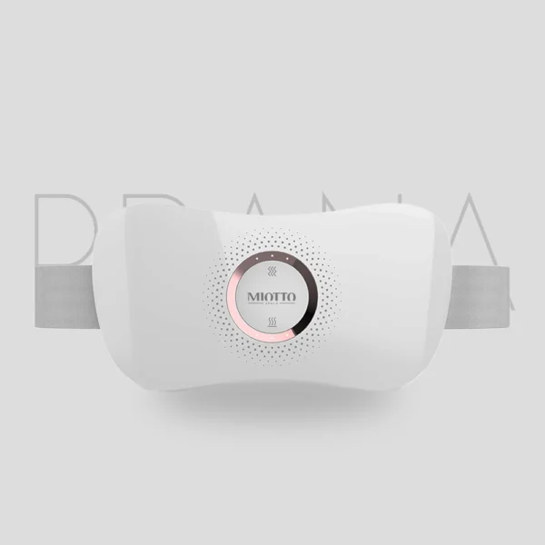 Prana heating PMS relief massager